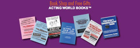 Acting Book Display