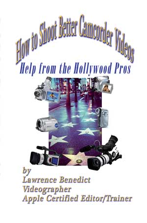 Shoot Better Camcorder Videos Book Cover